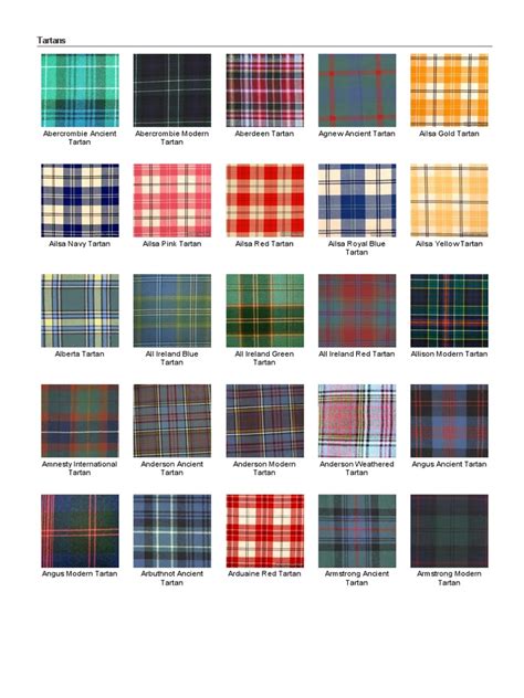 scottish tartan search.